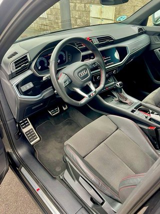 AUDI Q3 SPORTBACK BLACK LINE/SLINE QUATTRO STRONIC