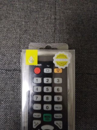 Mando genérico para TV Samsung