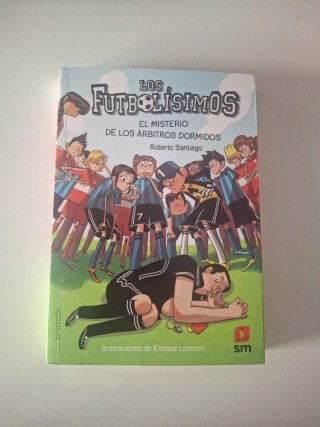 Libro futbolisimos