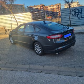 Ford Mondeo 2016