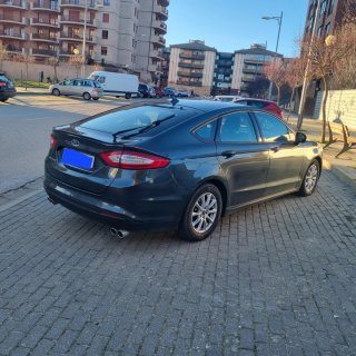 Ford Mondeo 2016