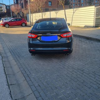 Ford Mondeo 2016