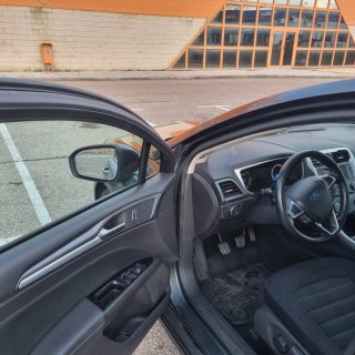 Ford Mondeo 2016