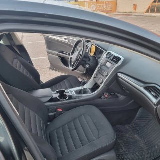 Ford Mondeo 2016
