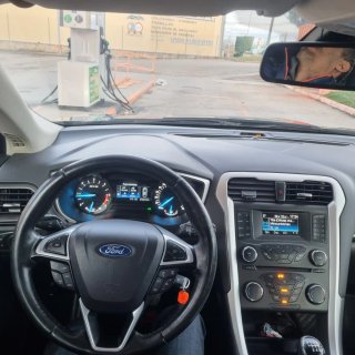 Ford Mondeo 2016