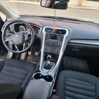 Ford Mondeo 2016