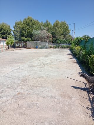 Se vende parcela