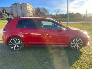 Volkswagen gti 2017