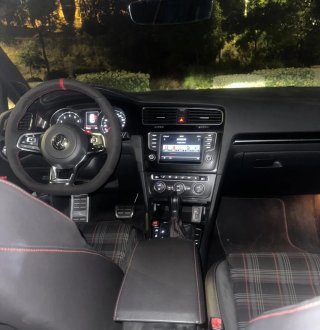 Volkswagen gti 2017