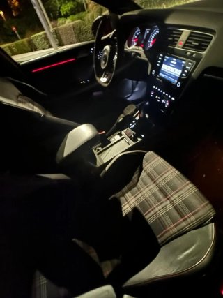 Volkswagen gti 2017