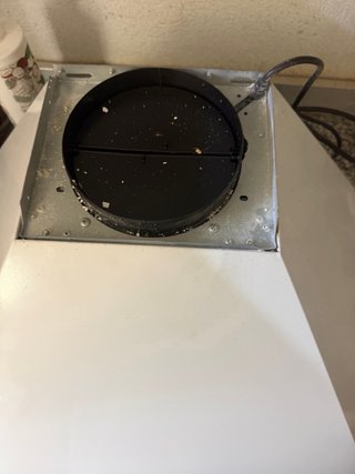 Campana extractora de cocina