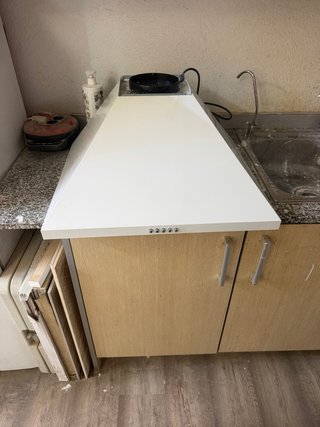 Campana extractora de cocina