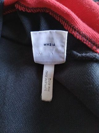 ralph lauren polo size XXL black red