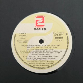Lote 3 Vinilos Rock Español (Originales)