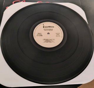 Lote 3 Vinilos Rock Español (Originales)