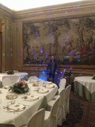 Cantante per compleanni, 40esimi, ecc...