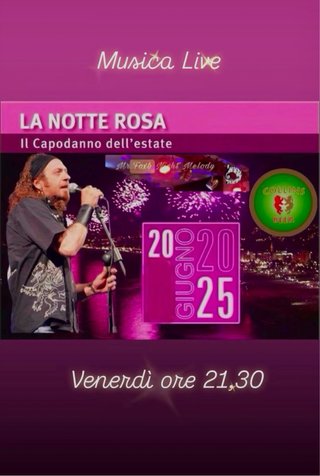 Cantante per compleanni, 40esimi, ecc...