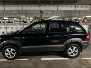 Hyundai Tucson 2006