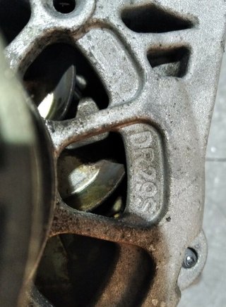 Kia 404692 373002a910 alternador optima 1.7 crdi