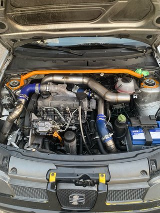 Motor Ibiza ASV 110 CV