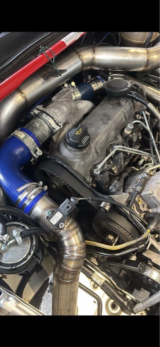 Motor Ibiza ASV 110 CV