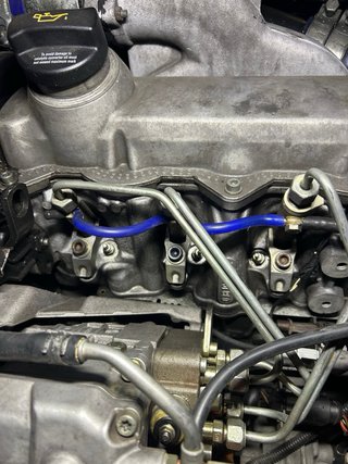 Motor Ibiza ASV 110 CV