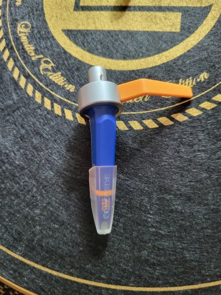 Cuerpo Cápsula Ortofon Concorde MKII Twin DJ