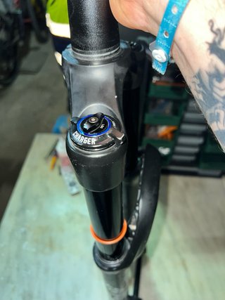 RockShox Lyrik 150mm horquilla MTB