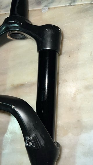 RockShox Lyrik 150mm horquilla MTB