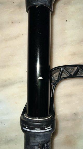 RockShox Lyrik 150mm horquilla MTB