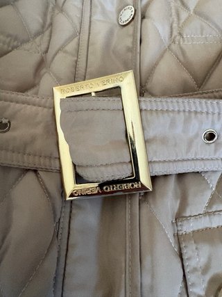 Cazadora mujer ROBERTO VERINO, talla S