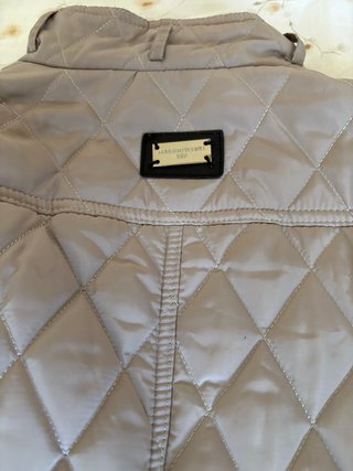 Cazadora mujer ROBERTO VERINO, talla S