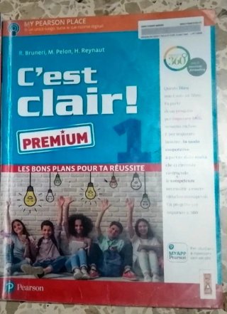 C'EST CLAIR 1