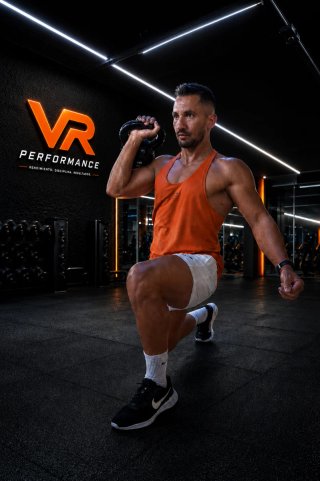 Entrenamiento personal+plan nutricional