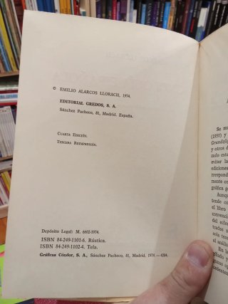 Fonológica española - Emilio Alarcos Llorach