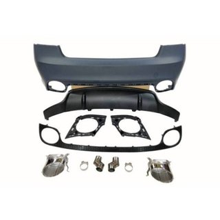 Paragolpes Trasero Audi A5 Sportback 2007-2015 Loo