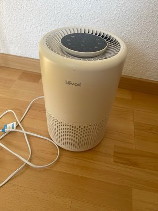 Purificador Aire LEVOIT HEPA Alexa