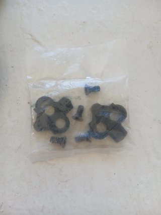 Pedales Shimano PD-M530 + Calas SPD
