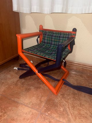 Elevador silla para niños
