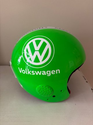 Casco de esquí infantil marca Eassun (Talla 48-51)