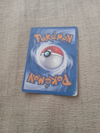 Carta Pokémon Mew VMAX Golpe Fusión Cruzado