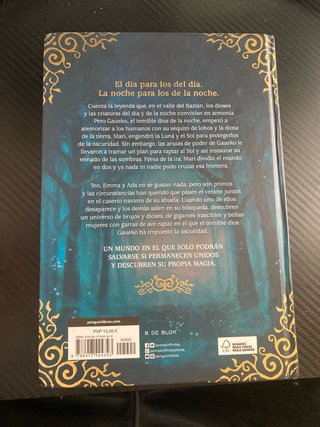 Los dioses del Norte. La leyenda del bosque / T...
