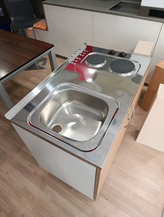 Mueble Cocina Fregadero + Encimera