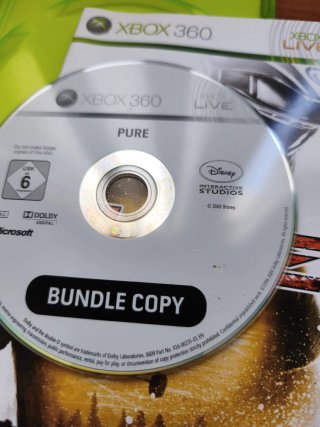 Xbox 360 Lego Batman / Pure