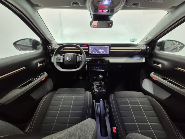 CITROEN C3 AIRCROSS PLUS 1.2 TURBO 100CV MANUAL