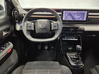 CITROEN C3 AIRCROSS PLUS 1.2 TURBO 100CV MANUAL