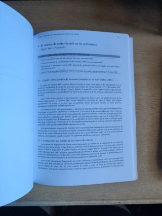 Contabilidad directiva Unizar