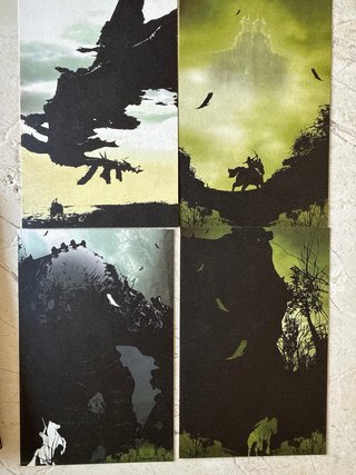 Shadow of the Colossus Edición Especial PS2