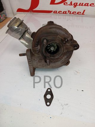 TURBOCOMPRESOR VOLKSWAGEN PASSAT BERLINA (3B3) 028145702D