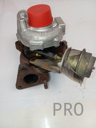 TURBOCOMPRESOR VOLKSWAGEN PASSAT BERLINA (3B3) 028145702D